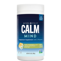 Natural Vitality CALM MIND – Bevanda al magnesio + L-Teanina, miele e camomilla, 168g