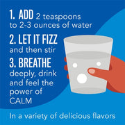 NATURAL VITALITY CALM® MAGNESIUM POWDER, CHERRY FLAVOuR