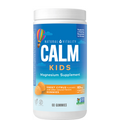 Natural Vitality CALM Kids Caramelle Gommose al Magnesio – Agrumi Dolci, 60 Pezzi