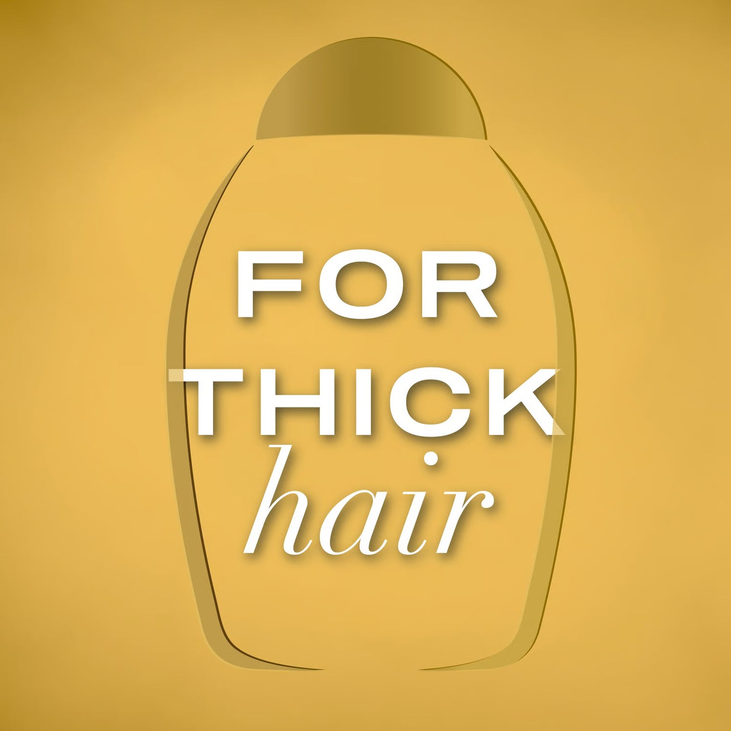 OGX Ever Straightening Brazilian Keratin Conditioner for thick hair.