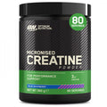 Optimum Nutrition Micronised Creatine Powder – Blue Raspberry 360 g (80 Servings)