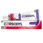 Corsodyl Daily Gum Care Ultra Clean Toothpaste tube 75ml