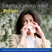 Clarityn Allergy Loratadine 10mg Tablets 10 Tablets outdoor allergy relief-pollen