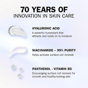 Olay Hyaluronic24 Vitamin B5 Hydra Boost Face Serum 40ml for daily facial skincare