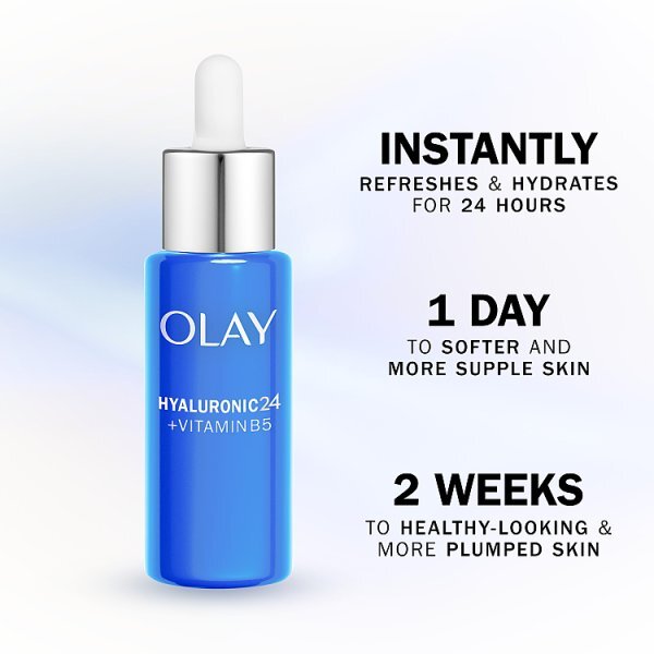 Olay Hyaluronic24 + Vitamin B5 Hydra Boost Face Serum 40ml