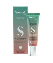 Sorted Skin 5 IN 1 ANTI-REDNESS DAY CREAM SPF50