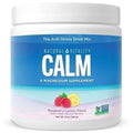Natural Vitality CALM – Mix per Bevanda al Magnesio, Gusto Lampone-Limone
