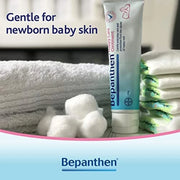 Bepanthen Nappy Care Ointment baby skincare routine tube 100g