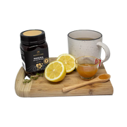 Watson & Son Black Label Manuka Honey MGS15+ (MGO500) 500g