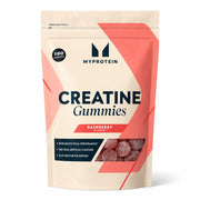 MyProtein Creatine Gummies Raspberry 180 Count