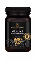 Miele di Manuka Black Label MGS15+ (MGO500) 500g