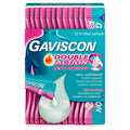 Gaviscon Double Action Liquid Sachets Mint 12 x 10ml
