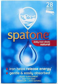 Spatone Daily Iron nature Shots 28 Bustine