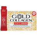 Gold Collagen Forte Liquid Marine Collagen 8000mg 10 x 25ml Sachets