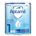 Aptamil 1 Latte in Polvere per Neonati dalla Nascita - 700g