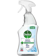 Dettol Antibacterial Surface Cleanser Spray 750ml spray bottle front packaging