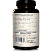 Barcode Image: Jarrow Formulas Adrenal Optimizer tablets 120 count barcode packaging