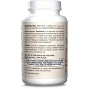 How to Use Image: Jarrow Formulas Pantethine 450mg softgels 60 count usage instructions with meal
