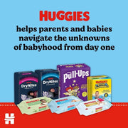 Huggies Pure Baby Wipes Maxi Pack 12 x 60 Wipes & other variants