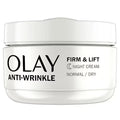 Olay Regenerist Night Cream with Niacinamide - Hydrating Moisturiser 50ml