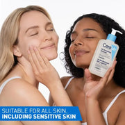 CeraVe SA Smoothing Cleanser Fragrance Free 236ml