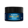 The Good Guru Purified Himalayan Source Shilajit Resin - 30g
