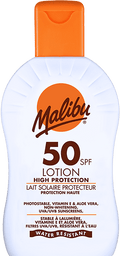 Protezione Lozione SPF50 Malibu – 100ml
