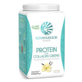 Sunwarrior Shape Plant Protein & Greens, Vanilla - 750g