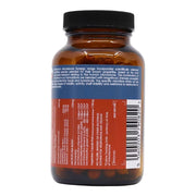 Terranova Microbiome Woman, vegetarian probiotic supplement capsule packaging, no flavour, 100 capsules, ingredients and probiotic information