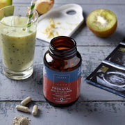 Terranova Prenatal Multivitamin Complex 100 Vegetarian Capsules Food Supplement