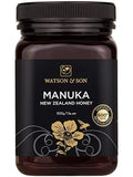 Miele di Manuka Black Label MGS16+ 500g (MGO600)