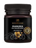 Black Label Miele di Manuka MGS5+ (MGO100) 250g